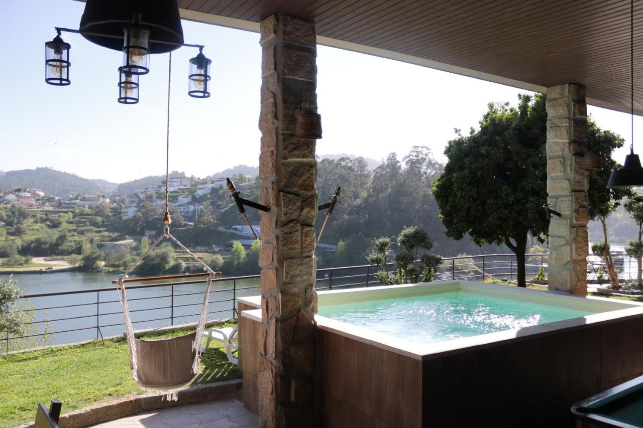 Escamarao Casa Do Rio 빌라 외부 사진